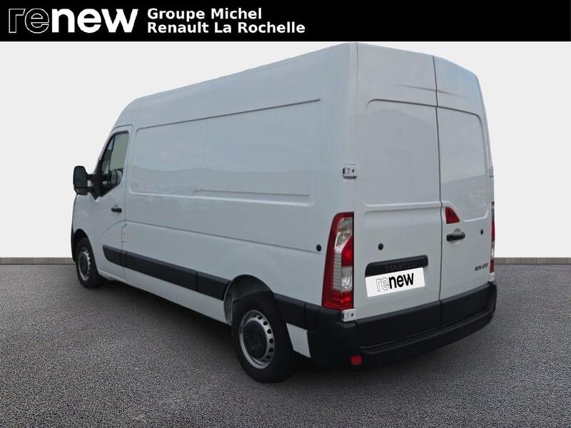 Renault Master Fourgon