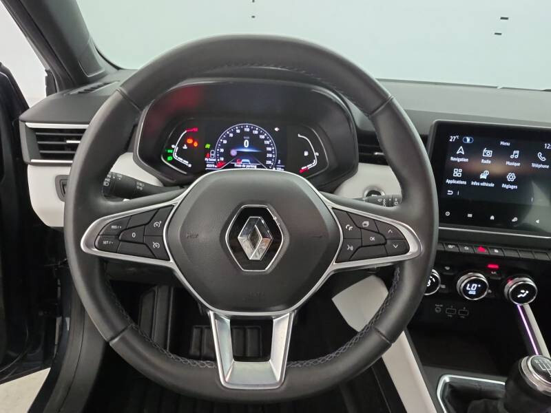 Renault Clio V