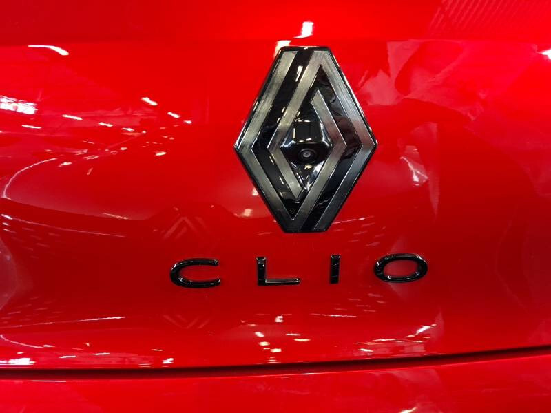 Renault Clio V