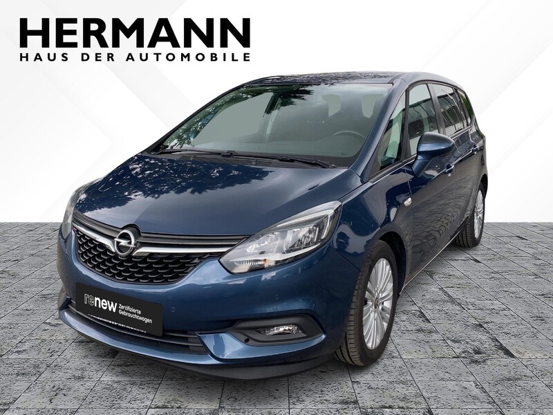 Opel Zafira Tourer
