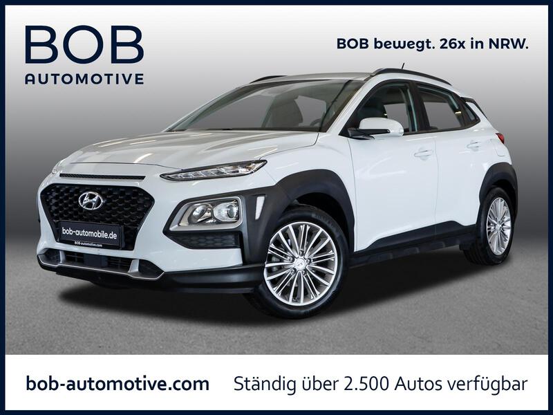 Fahrzeugabbildung KONA 8-fach bereift+Carplay+Kamera Bild 1 von 15