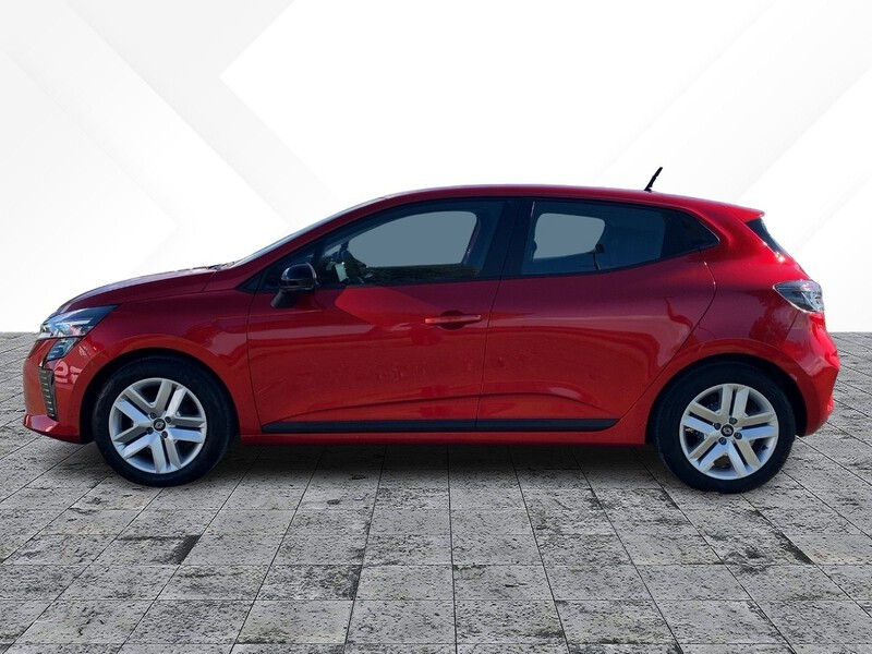 Fahrzeugabbildung Clio ABS Fahrerairbag ESP SERVO Bild 2 von 20