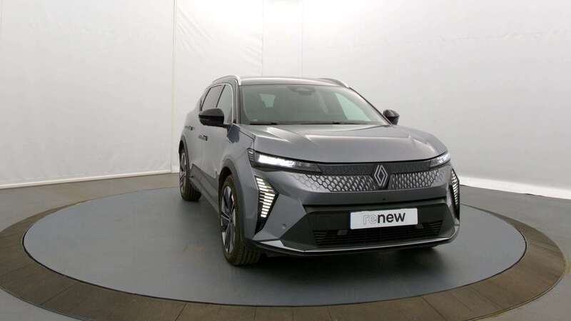 Renault Scenic E-Tech Electrique