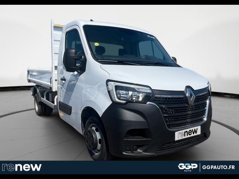 Renault Master Chassis Cabine