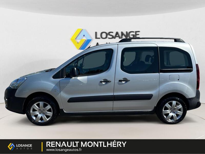 Peugeot Partner Tepee