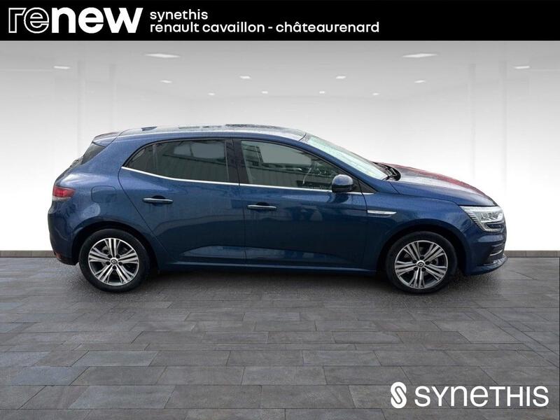 Renault Megane IV Berline
