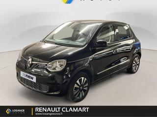TWINGO E-TECH ELECTRIQUE