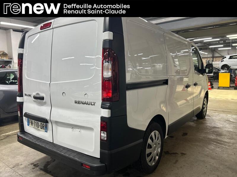 Renault Trafic Fourgon