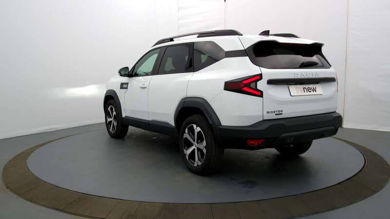 Dacia Bigster