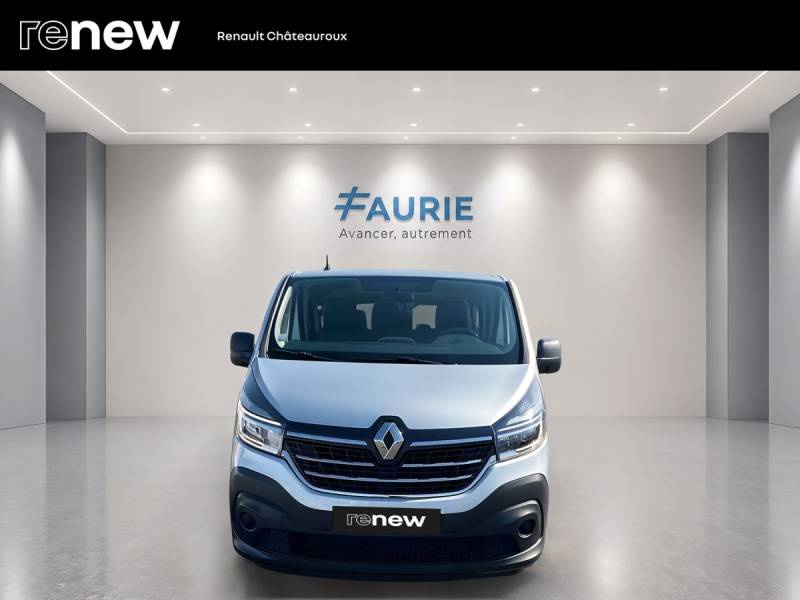 Renault Trafic Combi