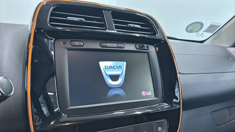 Dacia Spring