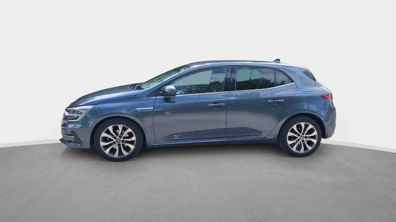 Renault Megane IV Berline