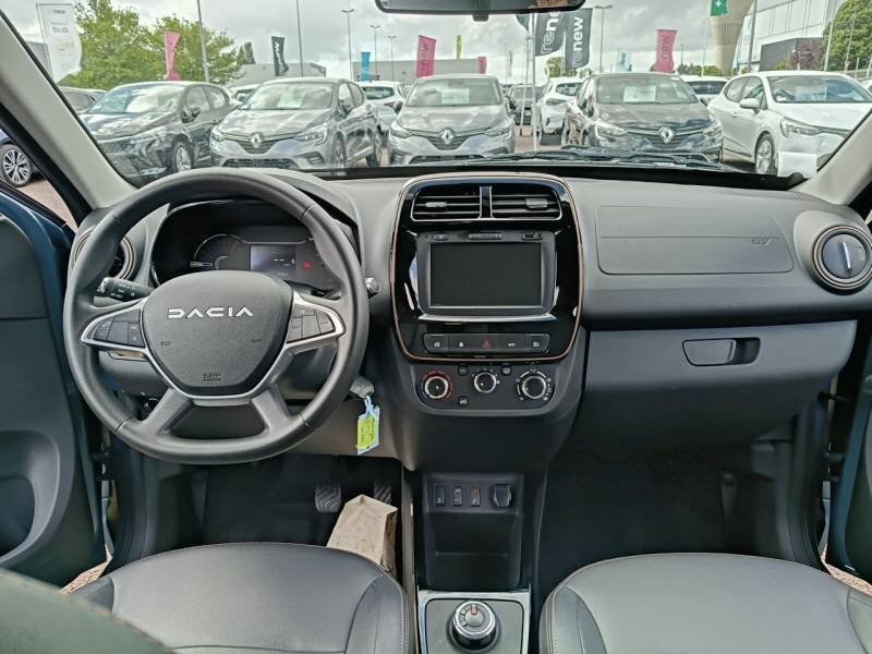 Dacia Spring