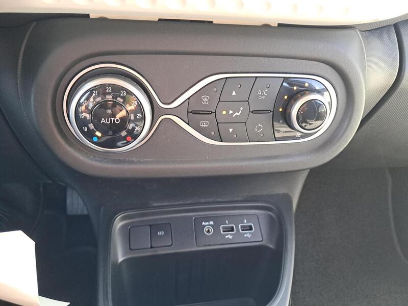 Renault Twingo E-Tech Electrique