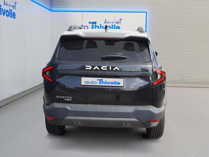 Dacia Bigster