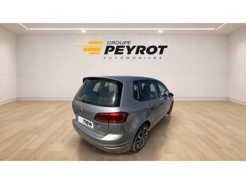 Volkswagen Golf Sportsvan