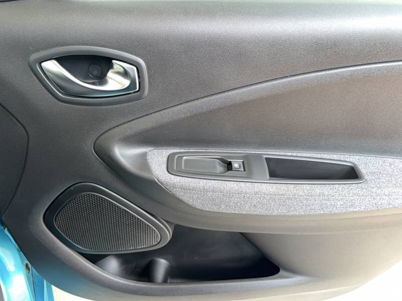 Renault ZOE E-Tech Electrique