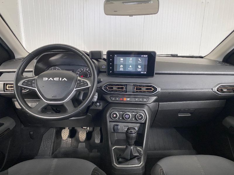 DACIA Sandero 2023 — imagine 10
