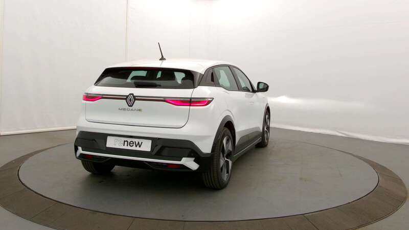 Renault Megane E-Tech Electrique