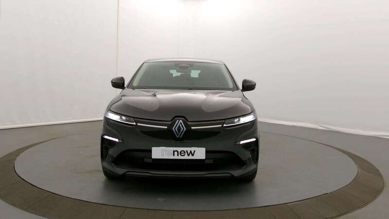 Renault Megane E-Tech Electrique