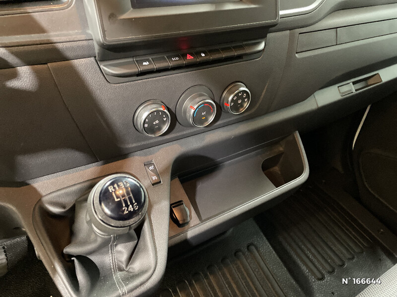 Renault Master Fourgon