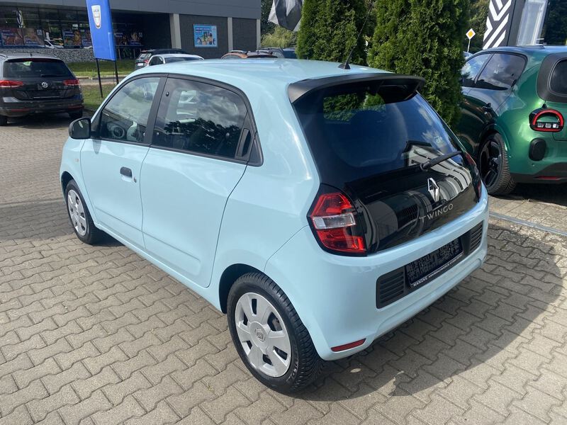 Fahrzeugabbildung Twingo III Entry SCe 70 Bild 7 von 15