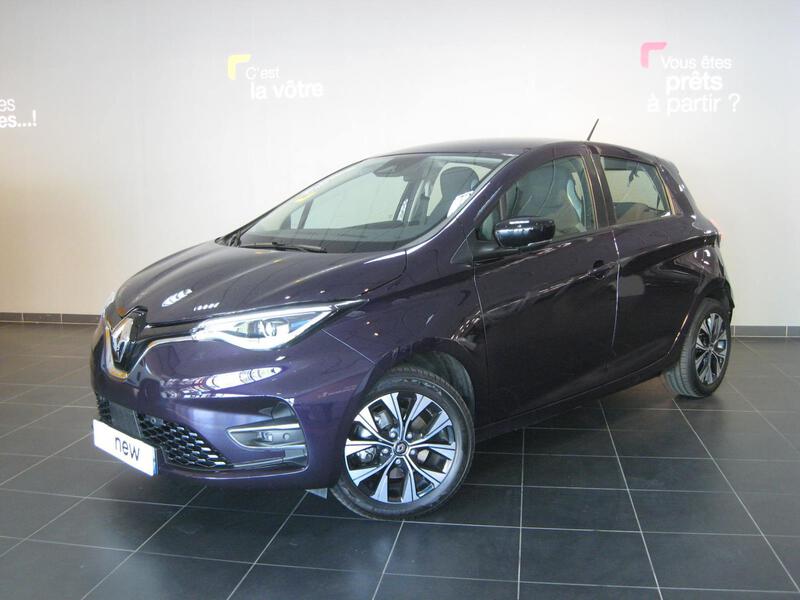 Renault ZOE E-Tech Electrique