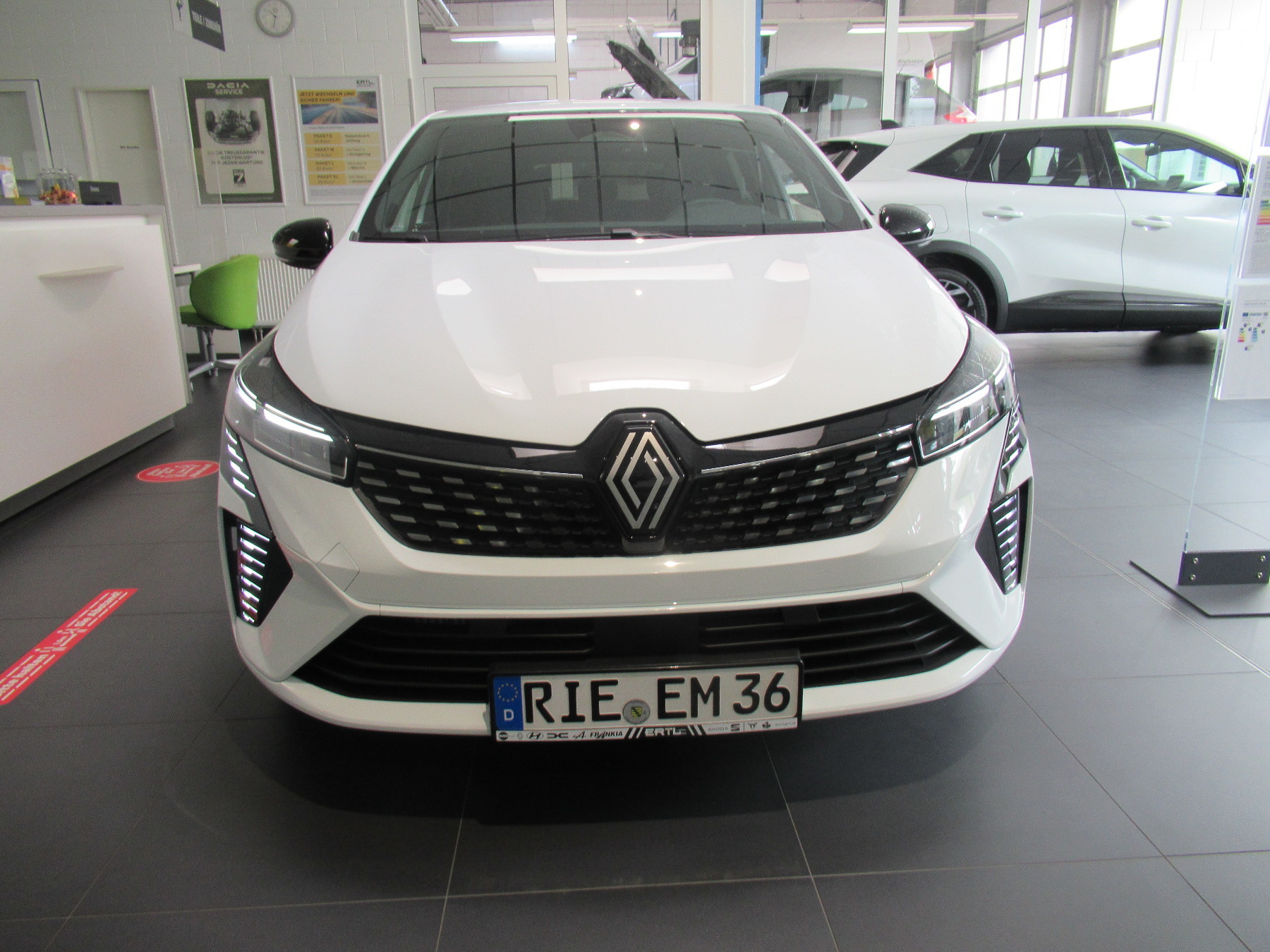 Renault Clio – Bild 2