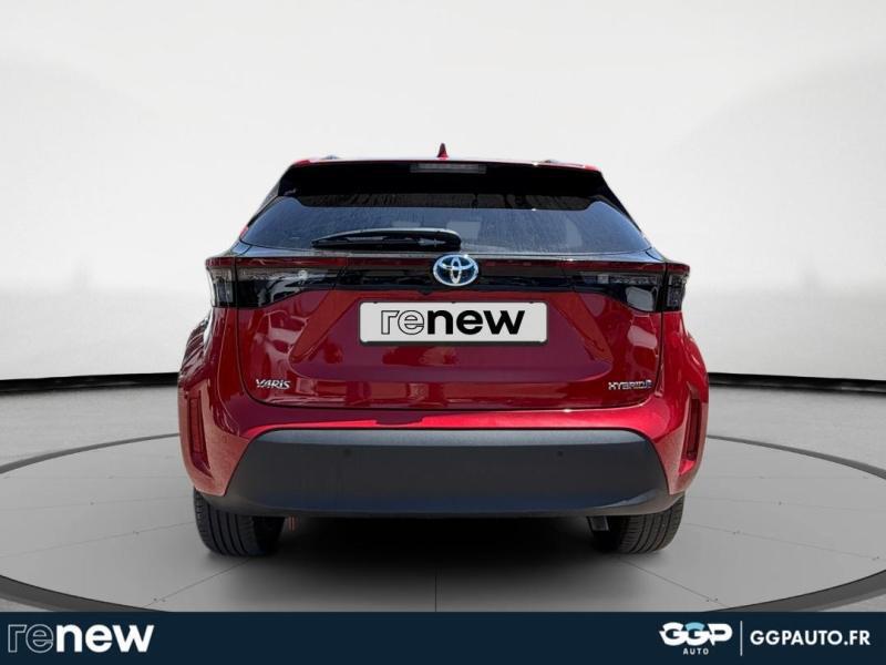 Toyota Yaris Cross Hybride