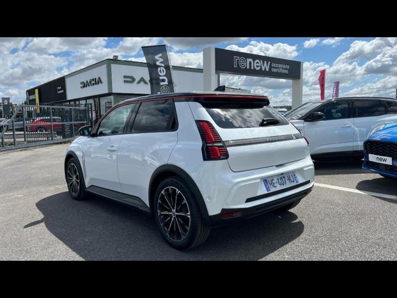 Renault R5 E-Tech Electrique