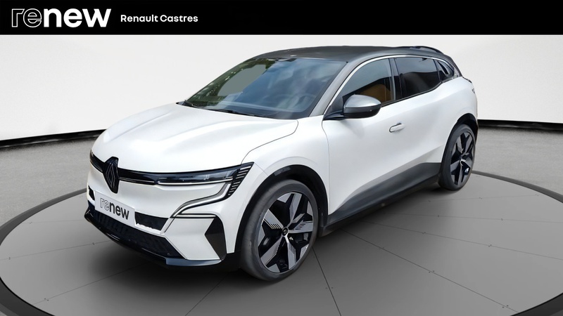 Renault Megane E-Tech Electrique