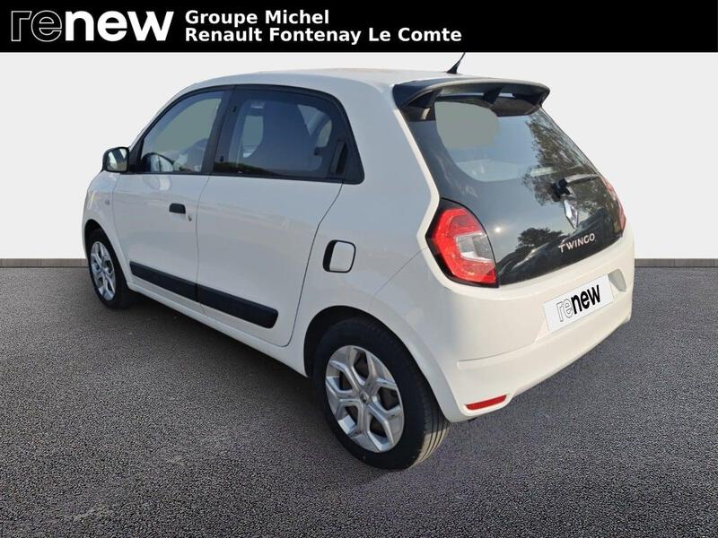 Renault Twingo III