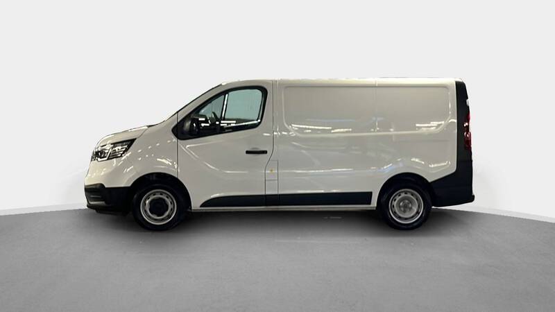 Renault Trafic Fourgon