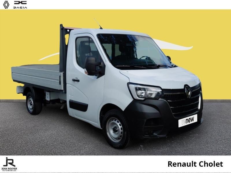 Renault Master Chassis Cabine