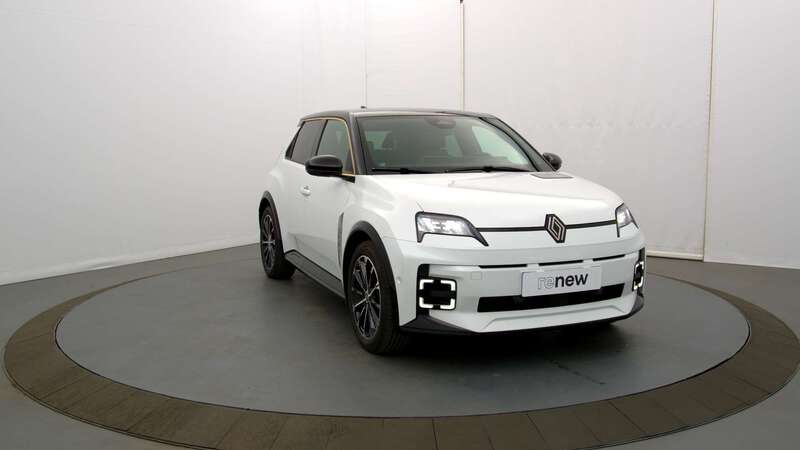 Renault R5 E-Tech Electrique