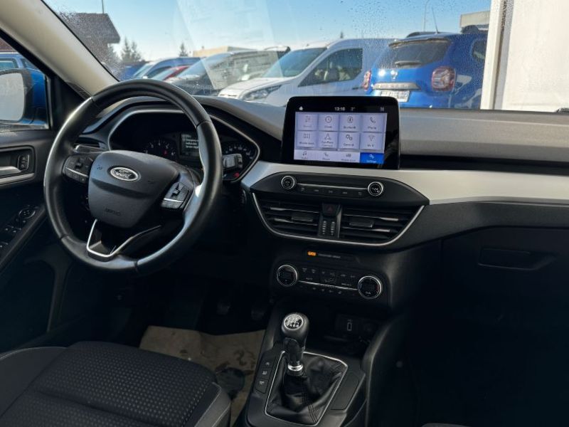 FORD Focus 2020 — imagine 37