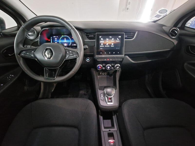 Renault ZOE E-Tech Electrique