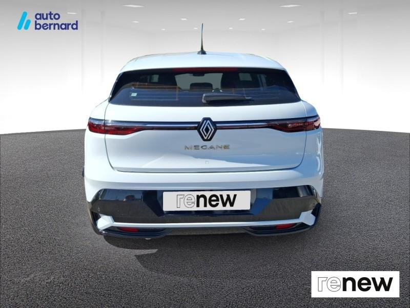 Renault Megane E-Tech Electrique