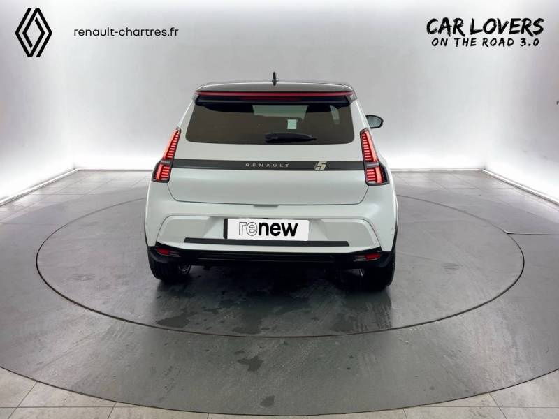 Renault R5 E-Tech Electrique