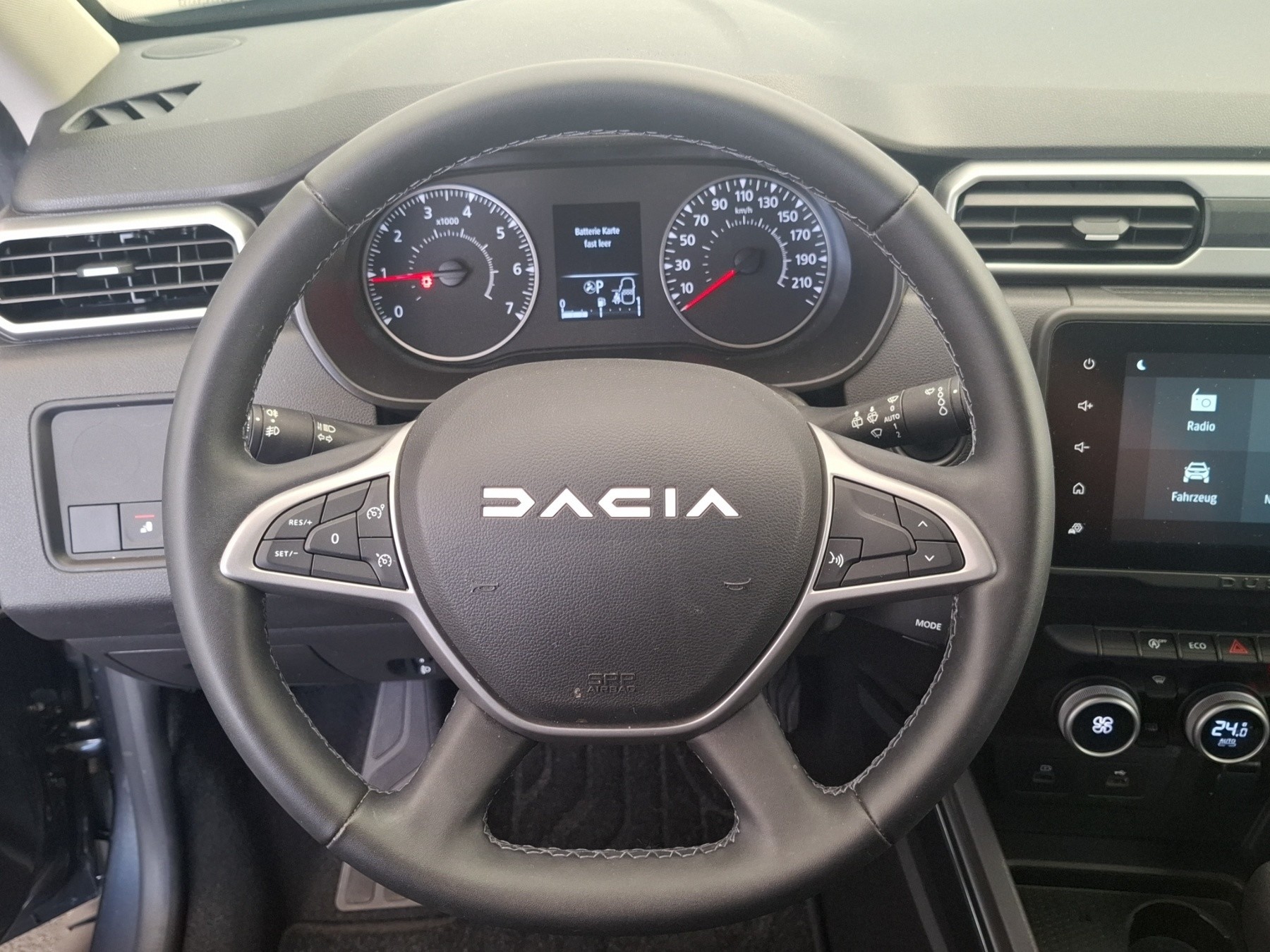 Dacia Duster – Bild 15