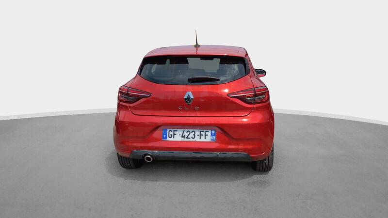 Renault Clio V