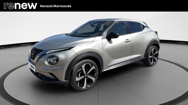 Nissan Juke 2023