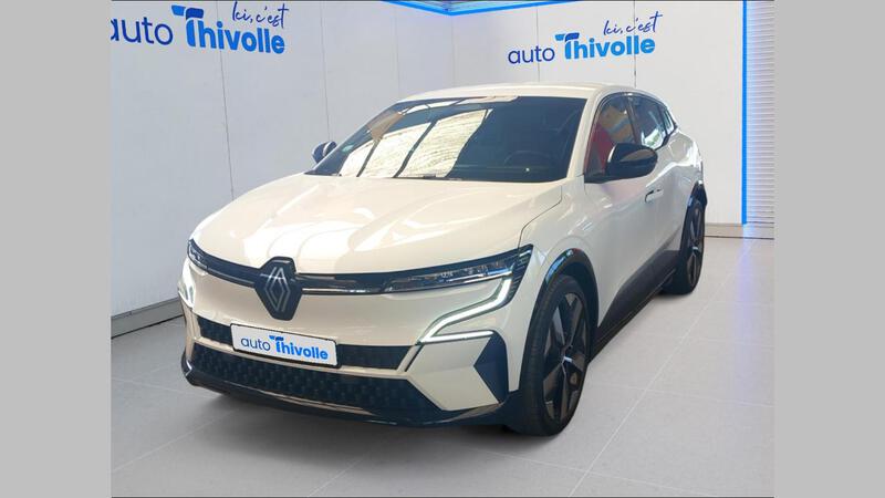 Renault Megane E-Tech Electrique