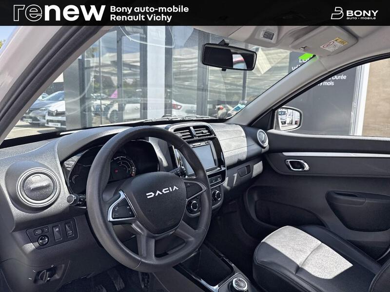 Dacia Spring