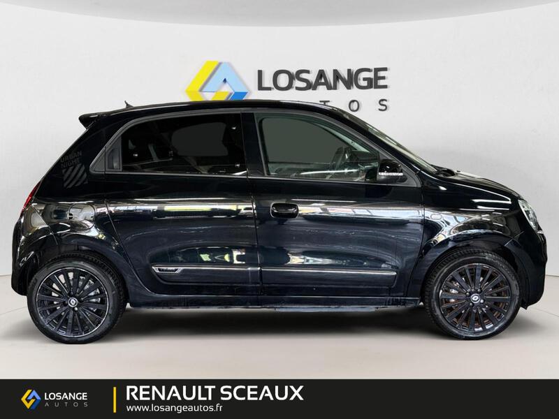 Renault Twingo E-Tech Electrique