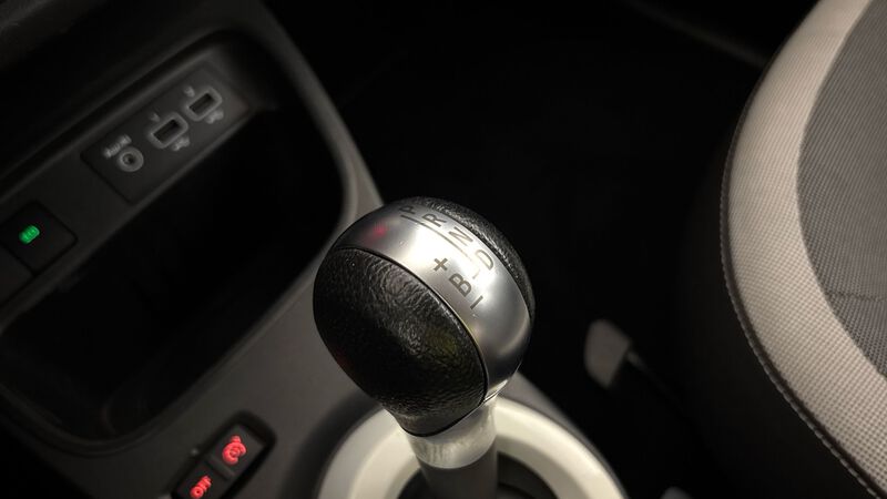 Renault Twingo E-Tech Electrique