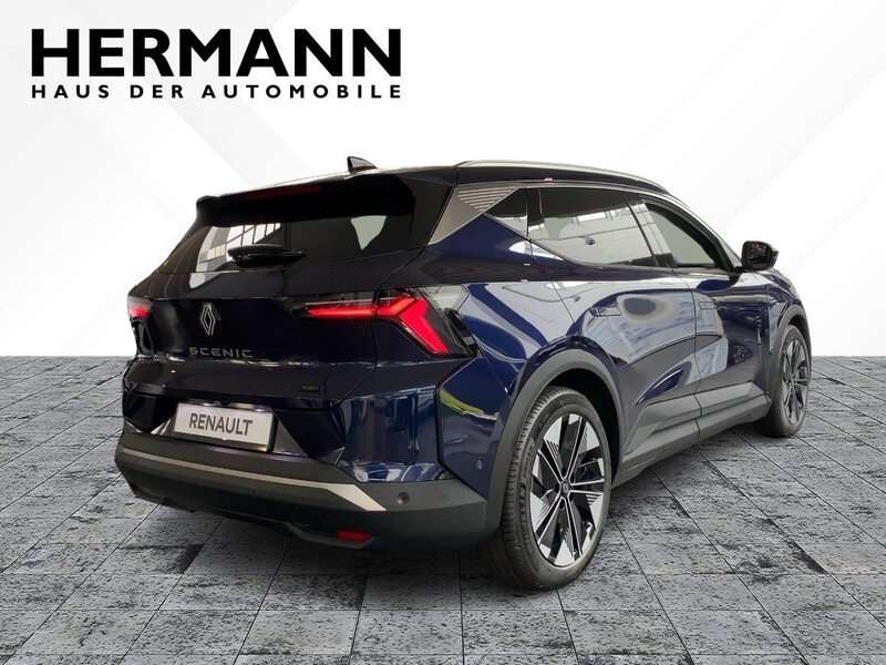 Renault Scenic E-Tech