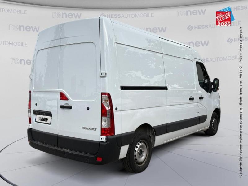 Renault Master Fourgon