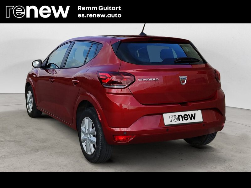 Dacia Sandero
