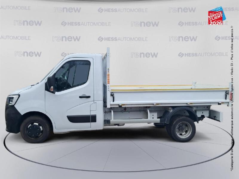Renault Master Chassis Cabine